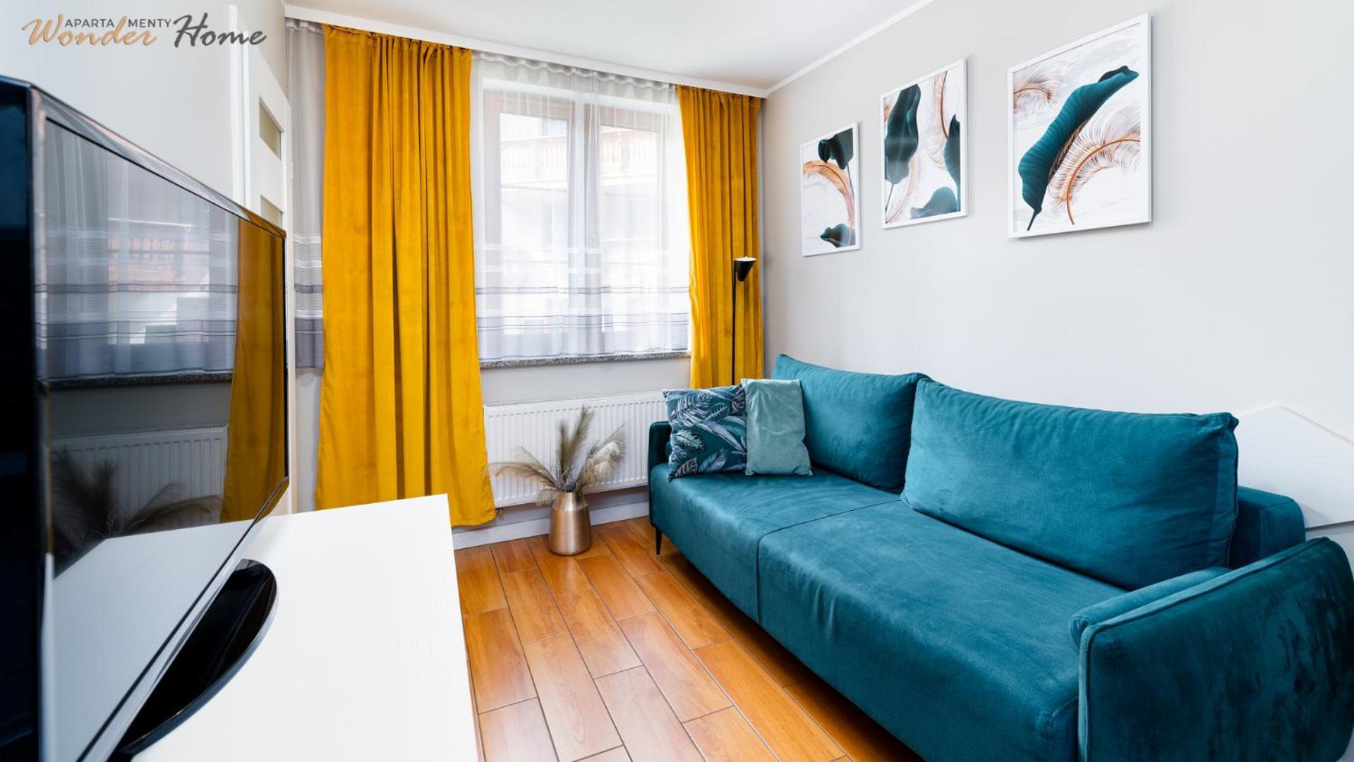 Wonder Home - Apartamenty W Zielonej Okolicy, Blisko Centrum Karpacza Luaran gambar