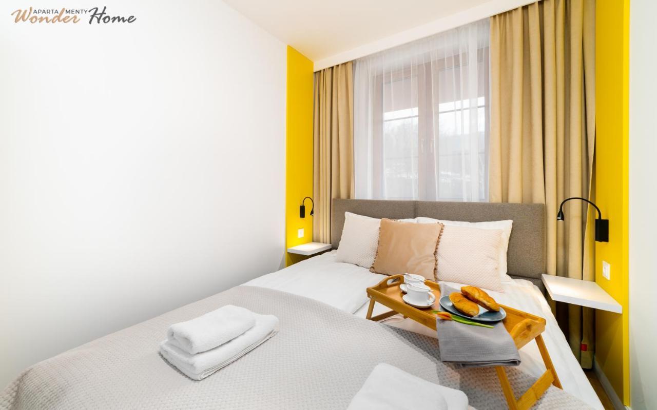 Wonder Home - Apartamenty W Zielonej Okolicy, Blisko Centrum Karpacza Luaran gambar