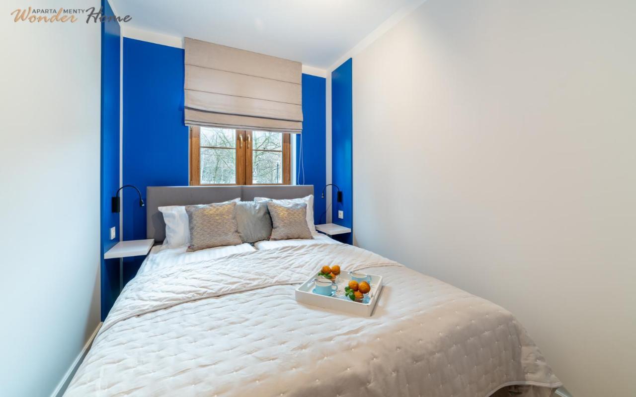 Wonder Home - Apartamenty W Zielonej Okolicy, Blisko Centrum Karpacza Luaran gambar