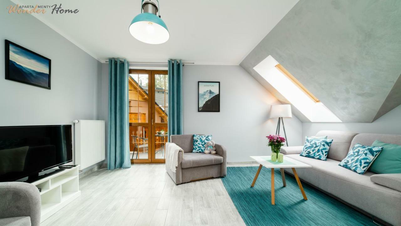 Wonder Home - Apartamenty W Zielonej Okolicy, Blisko Centrum Karpacza Luaran gambar